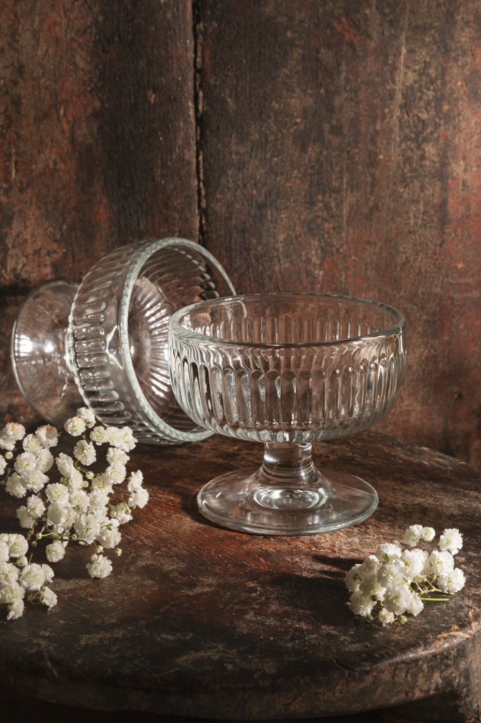 Jälkiruokakulho Tahiti 6 kpl - La Rochère