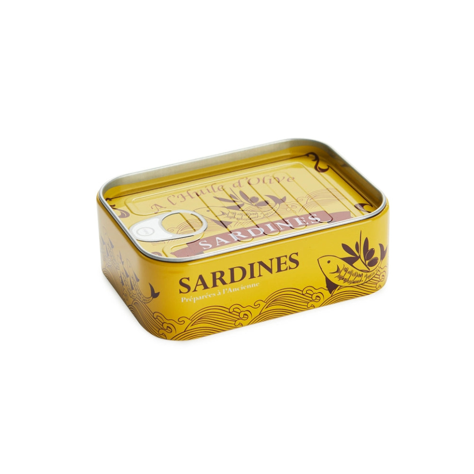 Snackhaarukat, Sardiinit, 6 kpl - Balvi