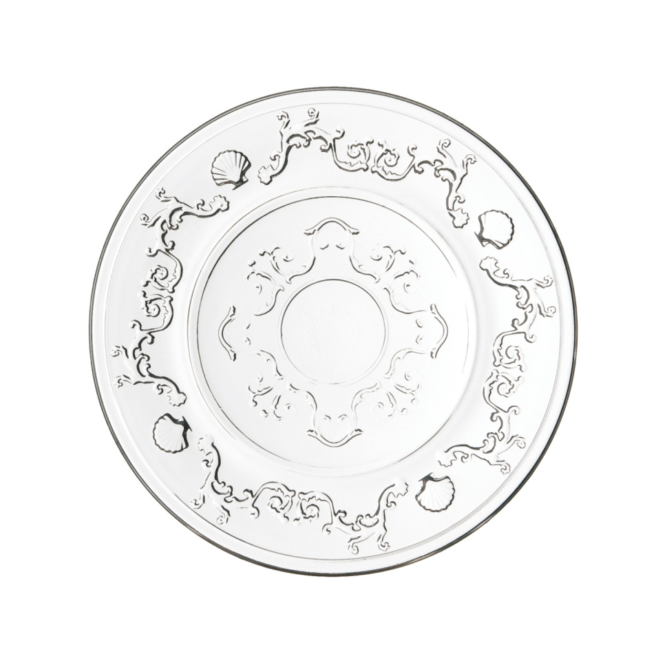 Jälkiruokalautanen 19 cm, Versailles, 6 kpl - La Rochère ryhmässä Kattaus / Lautaset, Kulhot & Astiat / Asetti @ KitchenLab (1422-36436)