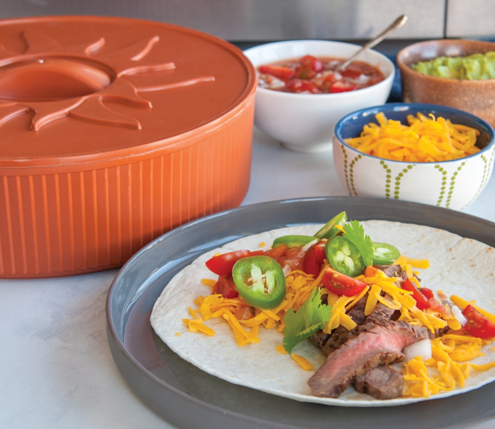 Tortillalämmitin - Nordic Ware