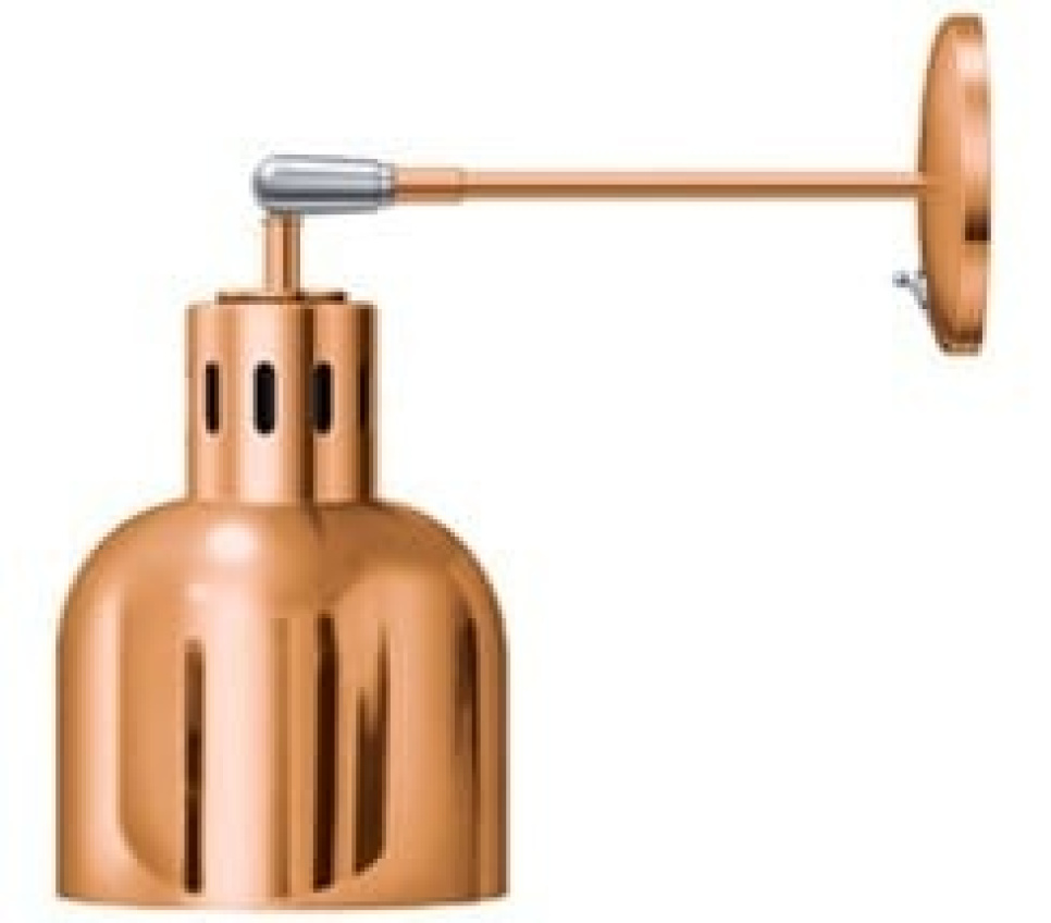 Mittatilaustyönä valmistettu lämpölamppu - Hatco