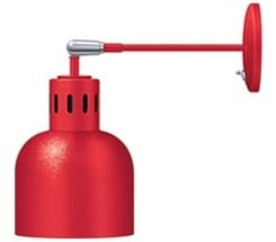 Mittatilaustyönä valmistettu lämpölamppu - Hatco