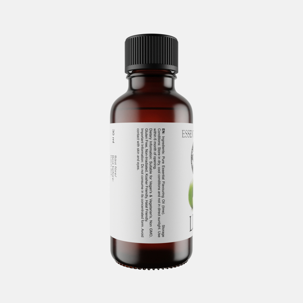 Eteeriset aromiöljyt, 30 ml - The Kitchen Lab