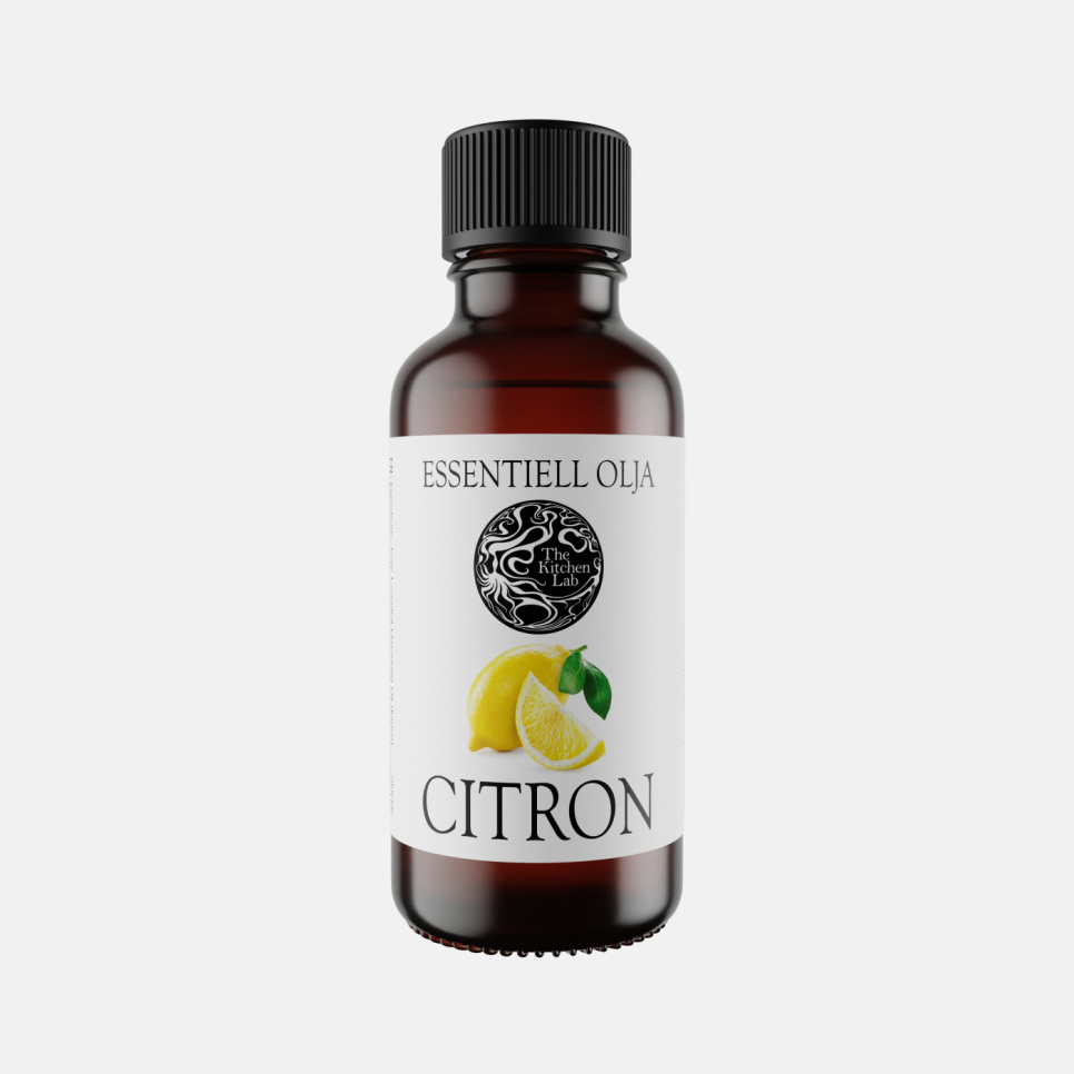 Eteeriset aromiöljyt, 30 ml - The Kitchen Lab