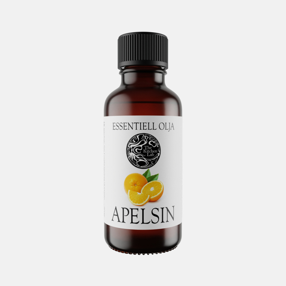 Eteeriset aromiöljyt, 30 ml - The Kitchen Lab