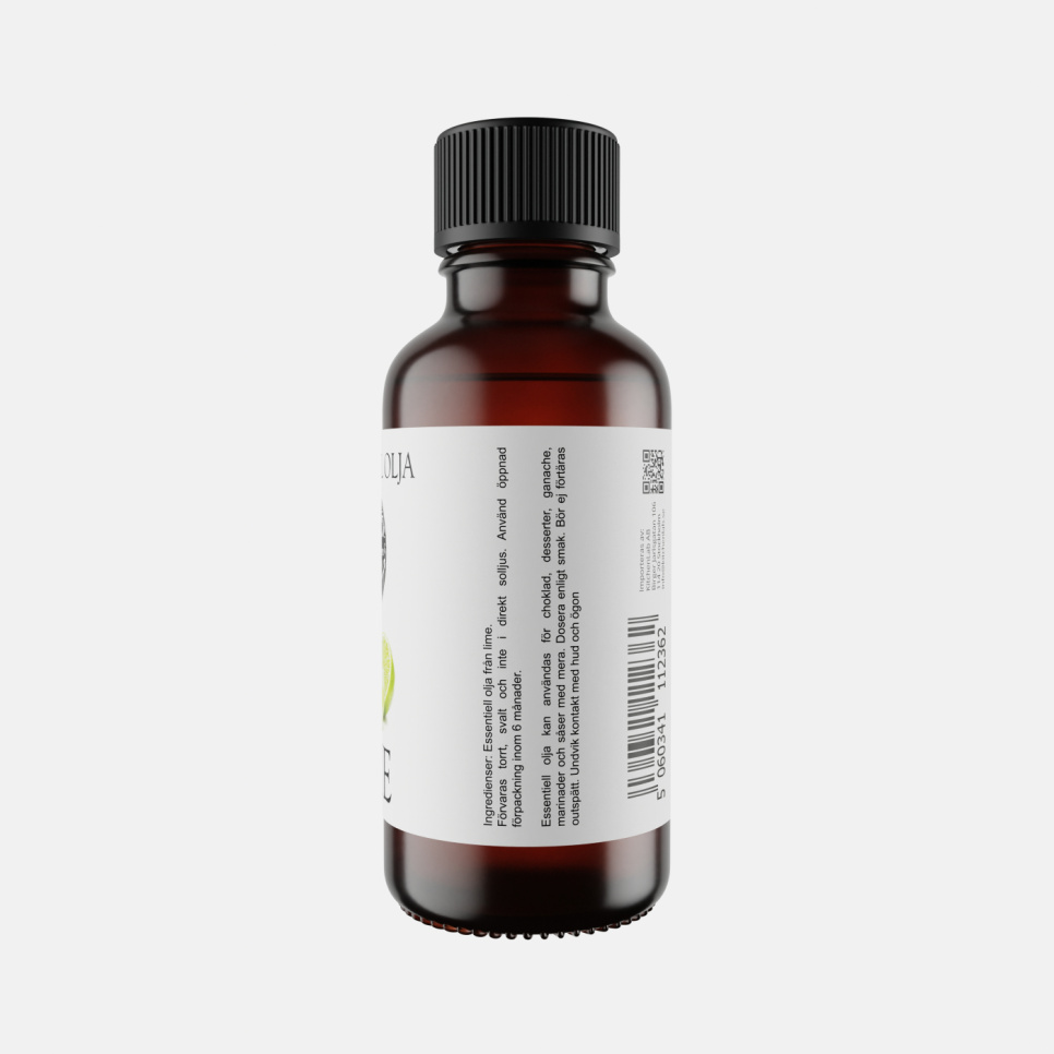 Eteeriset aromiöljyt, 30 ml - The Kitchen Lab
