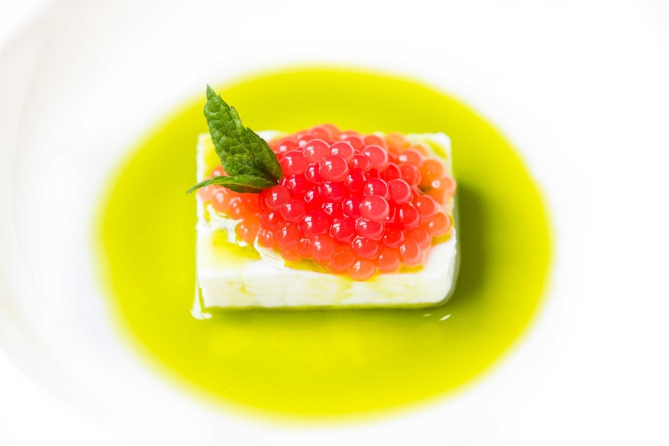 Natriumalginaatti (E401) - The Kitchen Lab