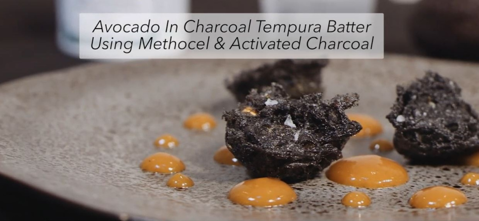 Aktiivihiilijauhe (E153) - The Kitchen Lab