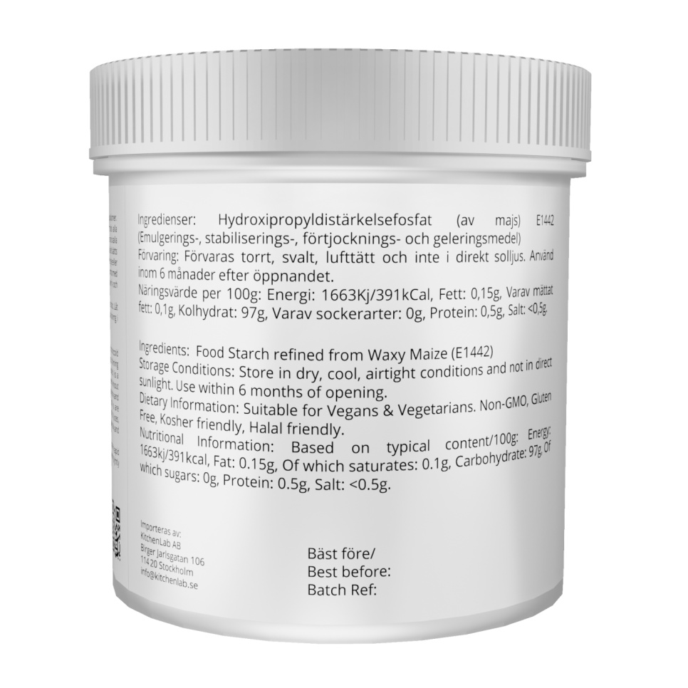 Ultratex (E1442) - The Kitchen Lab