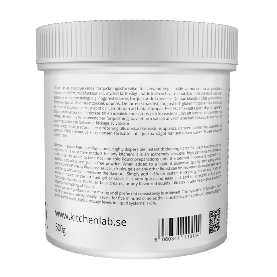 Ultratex (E1442) - The Kitchen Lab