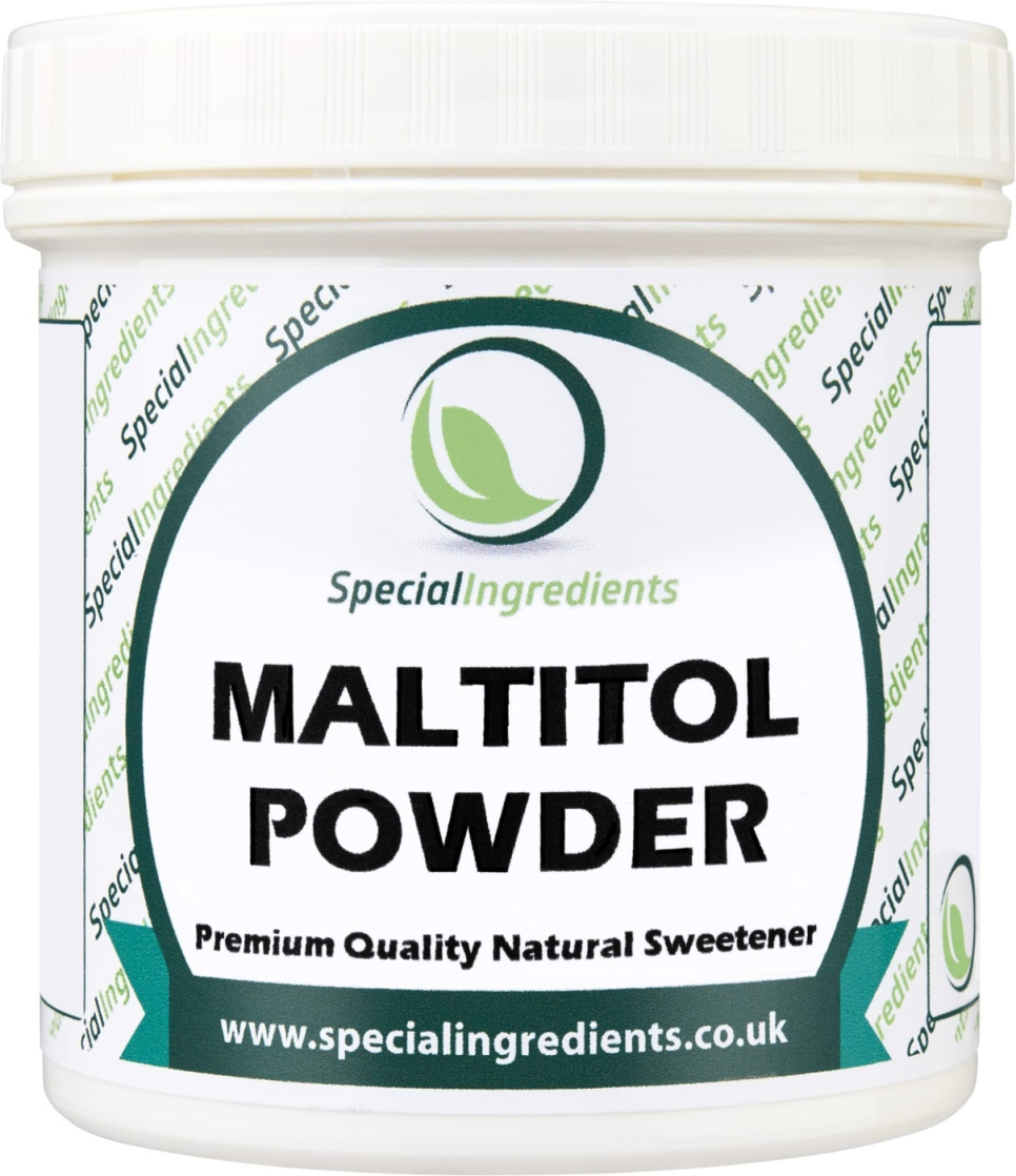 Maltitoli (E965) - The Kitchen Lab - 500 g ryhmässä Ruoanlaitto / Molekyyligastronomia / Molekyyliset ainesosat @ KitchenLab (1429-24271)