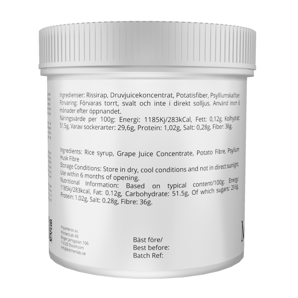 MoisturLOK® (jauhe) - The Kitchen Lab - 100 g