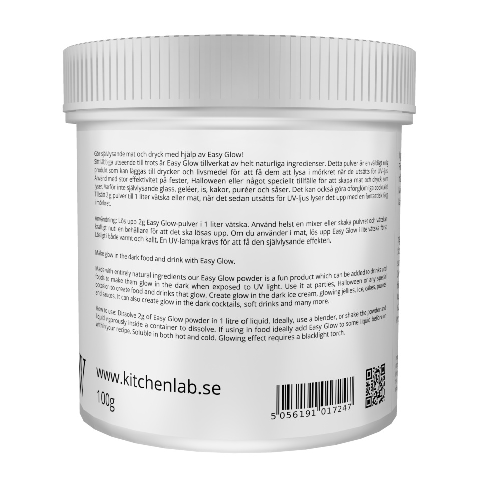 Easy Glow - The Kitchen Lab Easy Glow - The Kitchen Lab