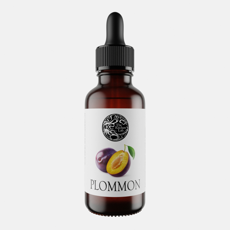 Aromipisarat, 30 ml, kaikki hedelmät - The Kitchen Lab Aromipisarat, 30 ml, kaikki hedelmät - The Kitchen Lab