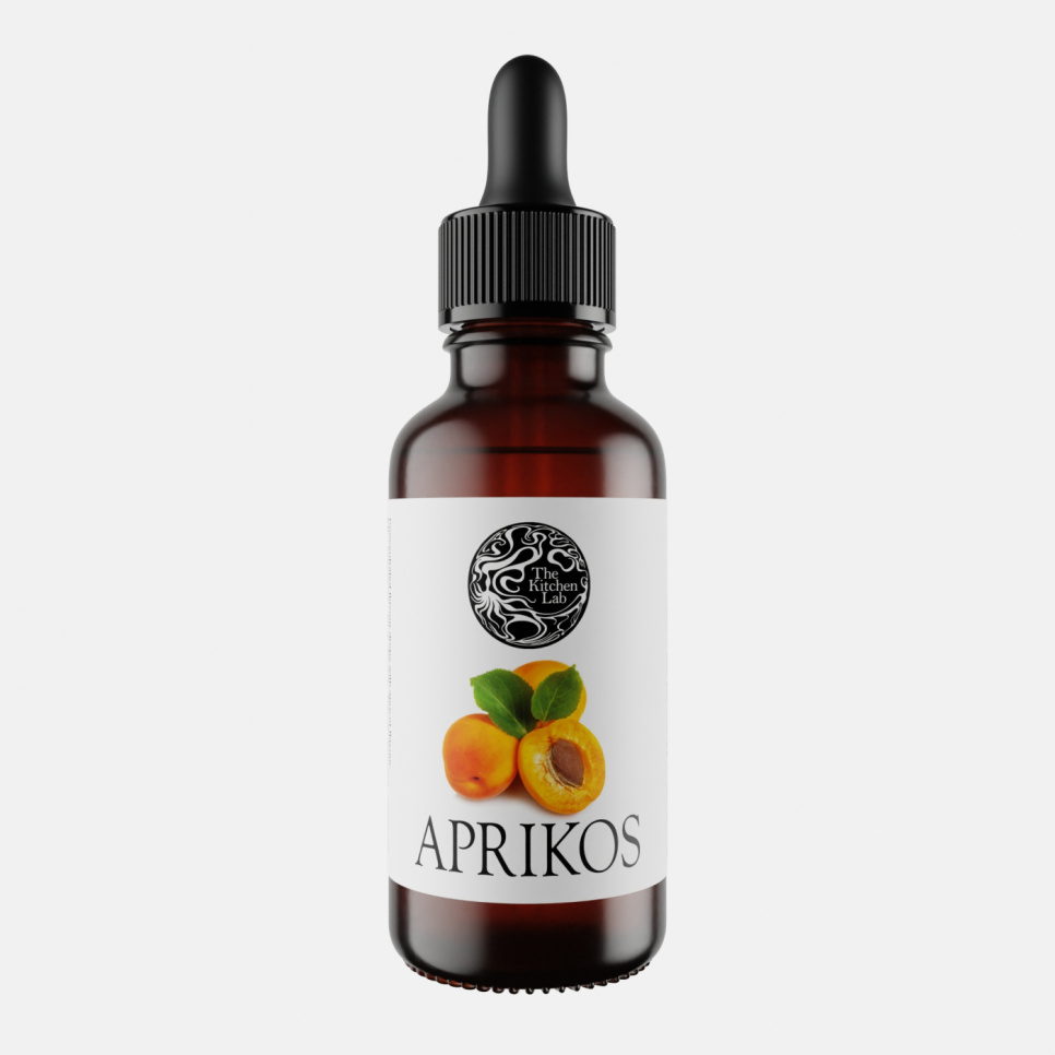 Aromipisarat, 30 ml, kaikki hedelmät - The Kitchen Lab Aromipisarat, 30 ml, kaikki hedelmät - The Kitchen Lab
