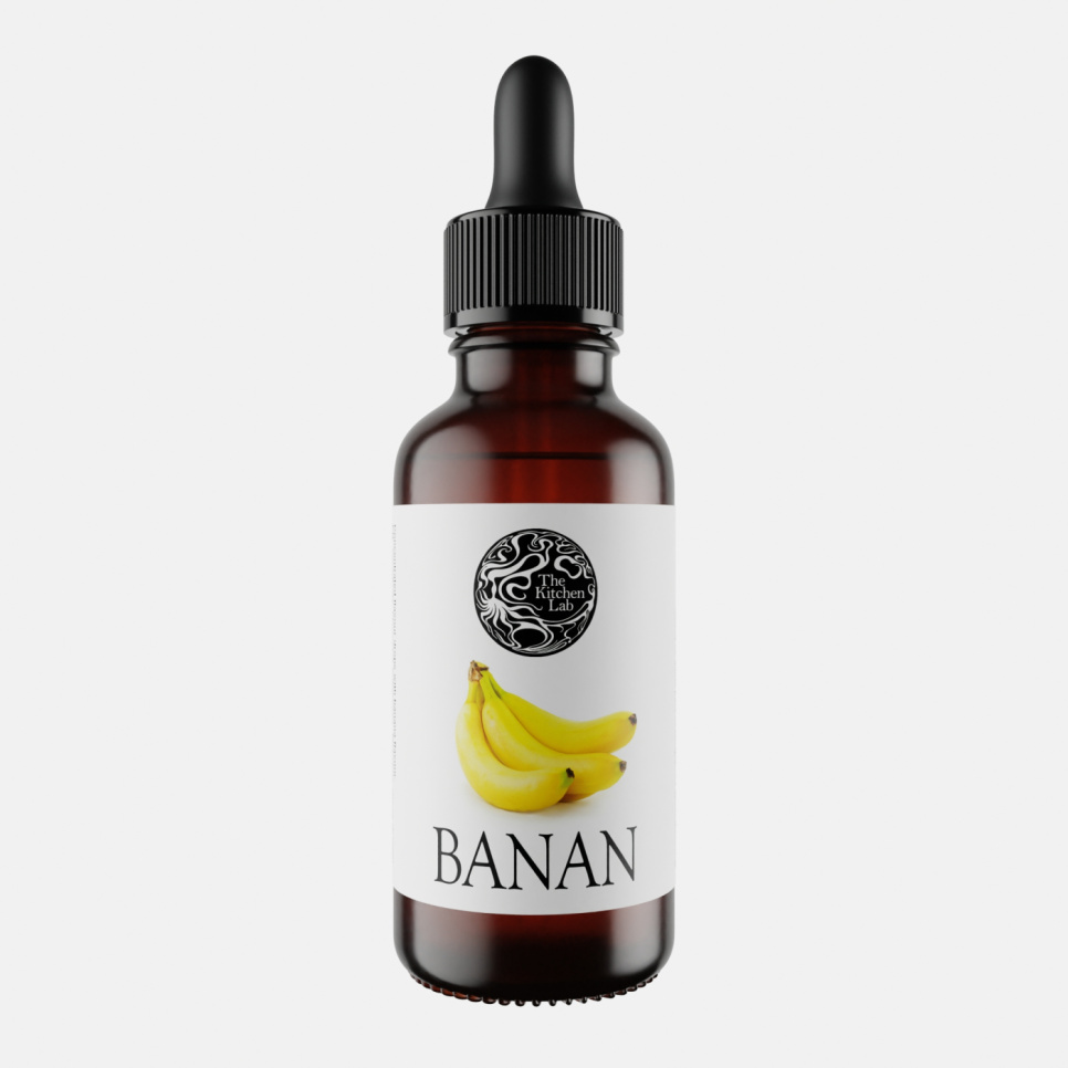 Aromipisarat, 30 ml, kaikki hedelmät - The Kitchen Lab Aromipisarat, 30 ml, kaikki hedelmät - The Kitchen Lab