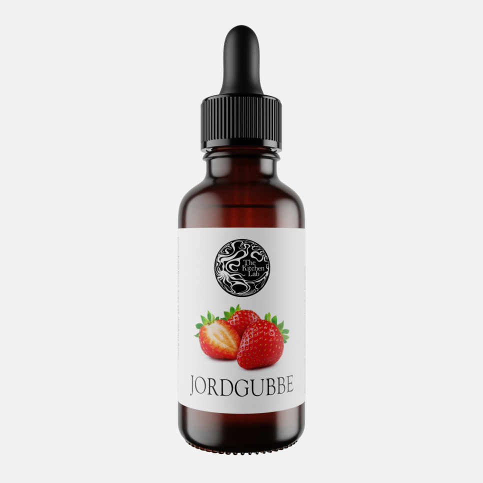 Aromipisarat, 30 ml, kaikki hedelmät - The Kitchen Lab Aromipisarat, 30 ml, kaikki hedelmät - The Kitchen Lab