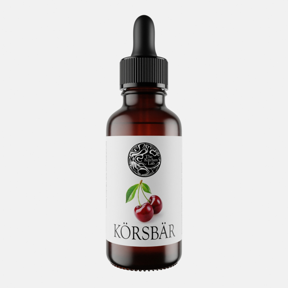 Aromipisarat, 30 ml, kaikki hedelmät - The Kitchen Lab Aromipisarat, 30 ml, kaikki hedelmät - The Kitchen Lab