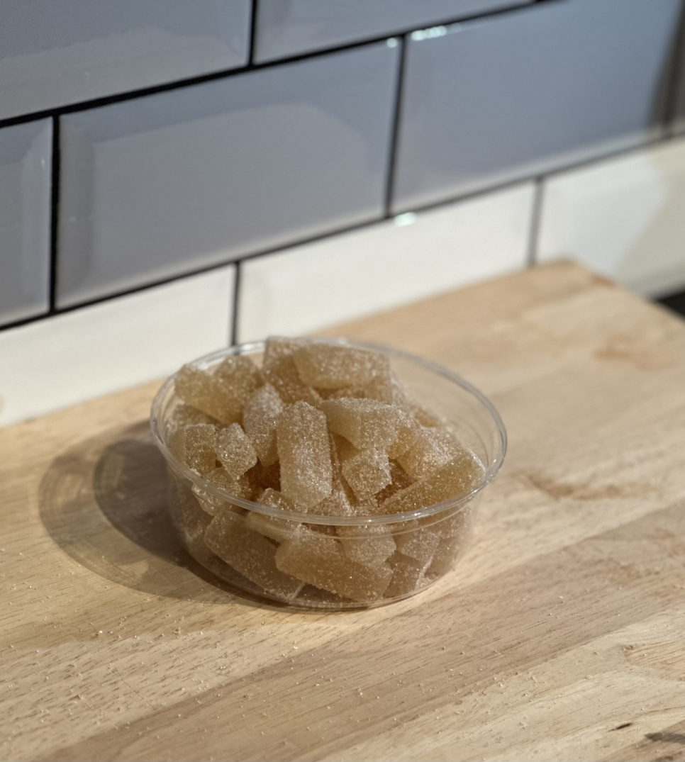 Joulun makeispakkaus, molekyyligastronomia - The Kitchen Lab Joulun makeispakkaus, molekyyligastronomia - The Kitchen Lab