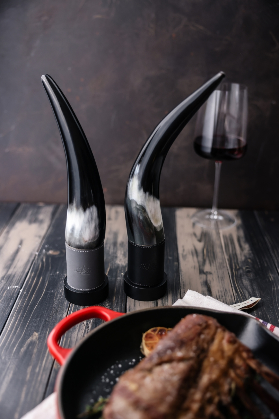 Pippurimylly, Kohorn - Forge de Laguiole