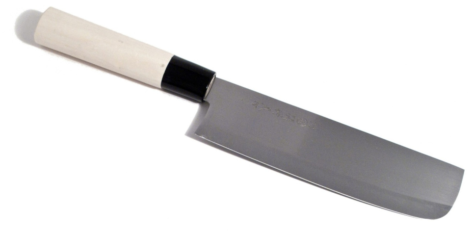Nippon Usubak veitsi 17cm ryhmässä Ruoanlaitto / Keittiöveitset / Vihannesveitset @ KitchenLab (1450-13054)
