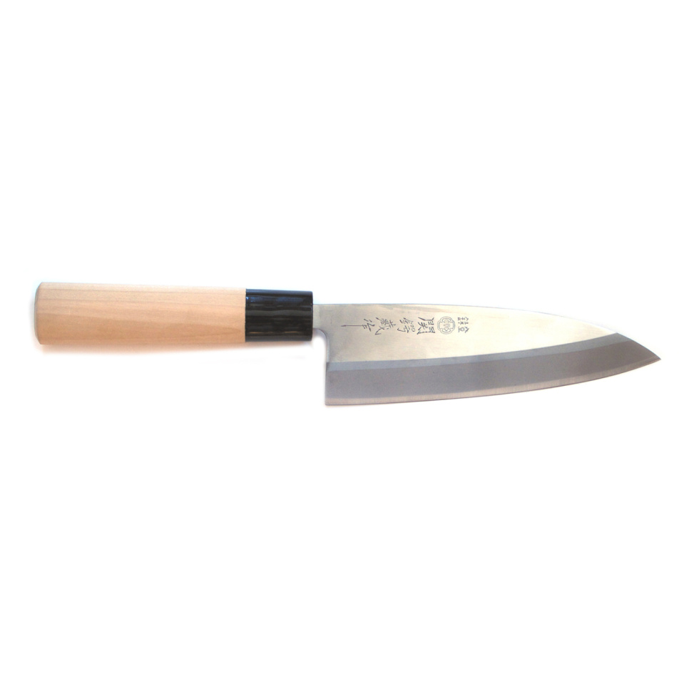 Nippon Debak veitsi, 15,5 cm ryhmässä Ruoanlaitto / Keittiöveitset / Fileointiveitset @ KitchenLab (1450-13055)