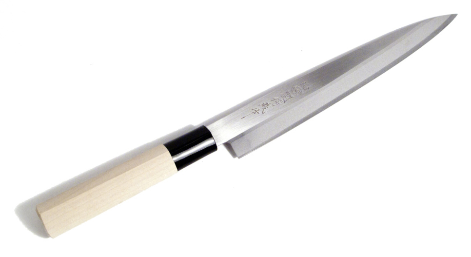 Nippon Sashimi veitsi, 20,5 cm ryhmässä Ruoanlaitto / Keittiöveitset / Sashimi-veitset @ KitchenLab (1450-13056)