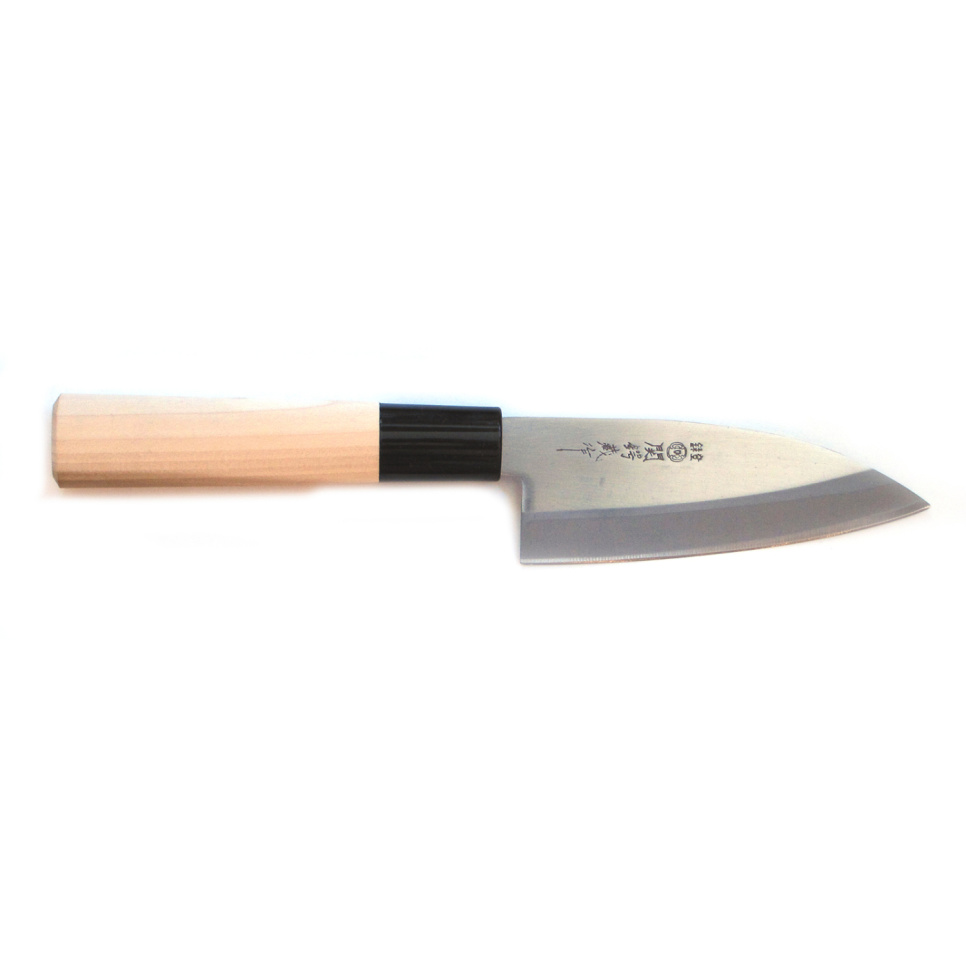 Nippon Ko Debak veitsi, 10,5 cm ryhmässä Ruoanlaitto / Keittiöveitset / Fileointiveitset @ KitchenLab (1450-13057)