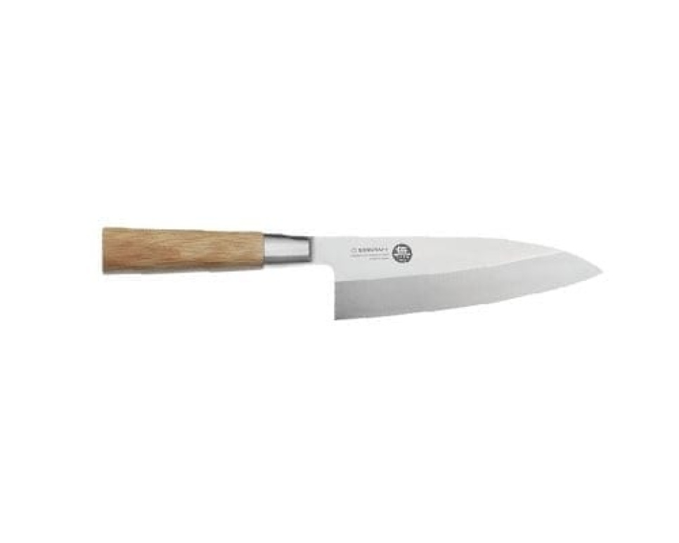 Deba Mu, 16,5 cm - Suncraft ryhmässä Ruoanlaitto / Keittiöveitset / Fileointiveitset @ KitchenLab (1450-16160)