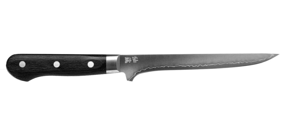 Luunpoistoveitsi, 16,5 cm - Suncraft Warikome ryhmässä Ruoanlaitto / Keittiöveitset / Boning-veitset @ KitchenLab (1450-24408)