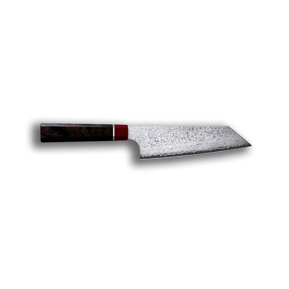 Bunka, kokkiveitsi, 16,5 cm - Suncraft Octa ryhmässä Ruoanlaitto / Keittiöveitset / Yleisveitset @ KitchenLab (1450-24413)