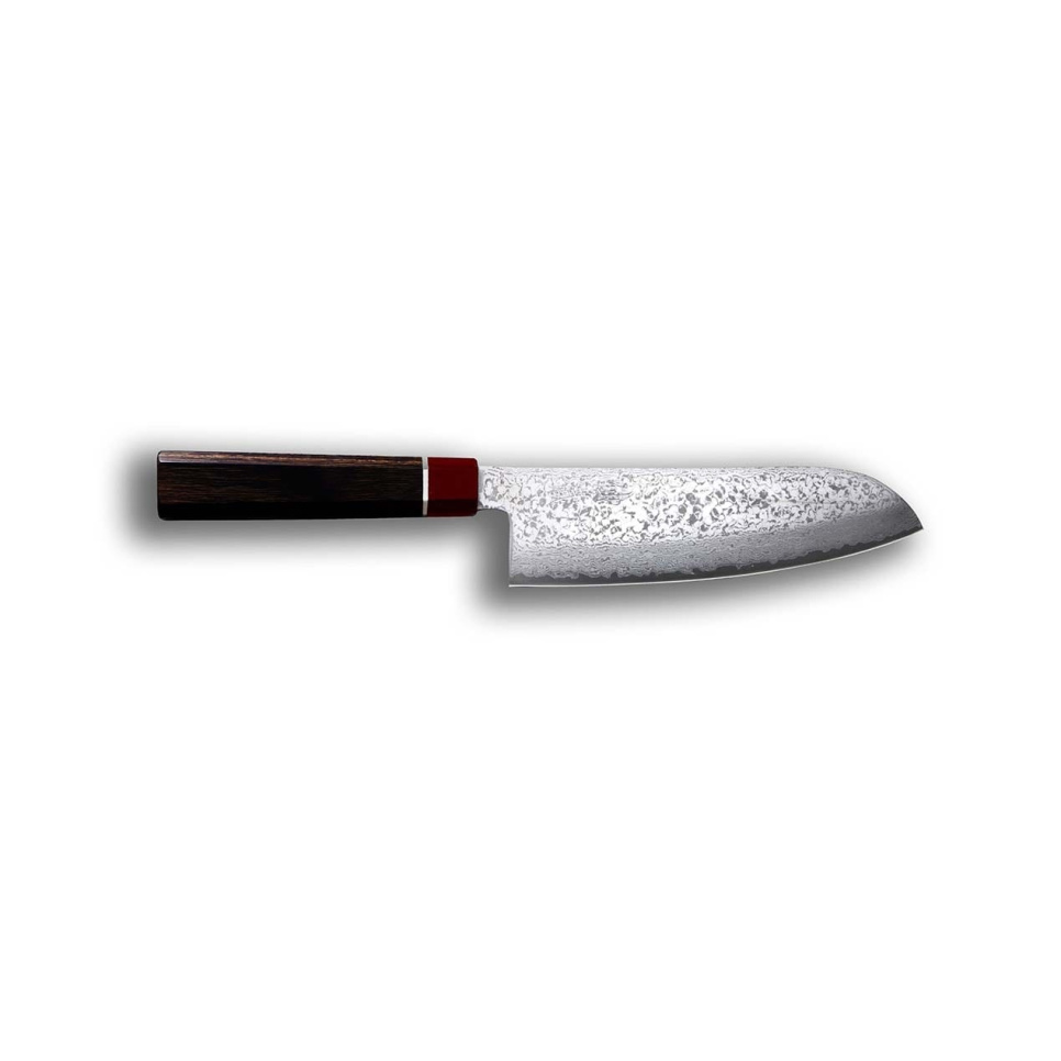 Santoku, 16,5 cm - Suncraft Octa ryhmässä Ruoanlaitto / Keittiöveitset / Yleisveitset @ KitchenLab (1450-24418)