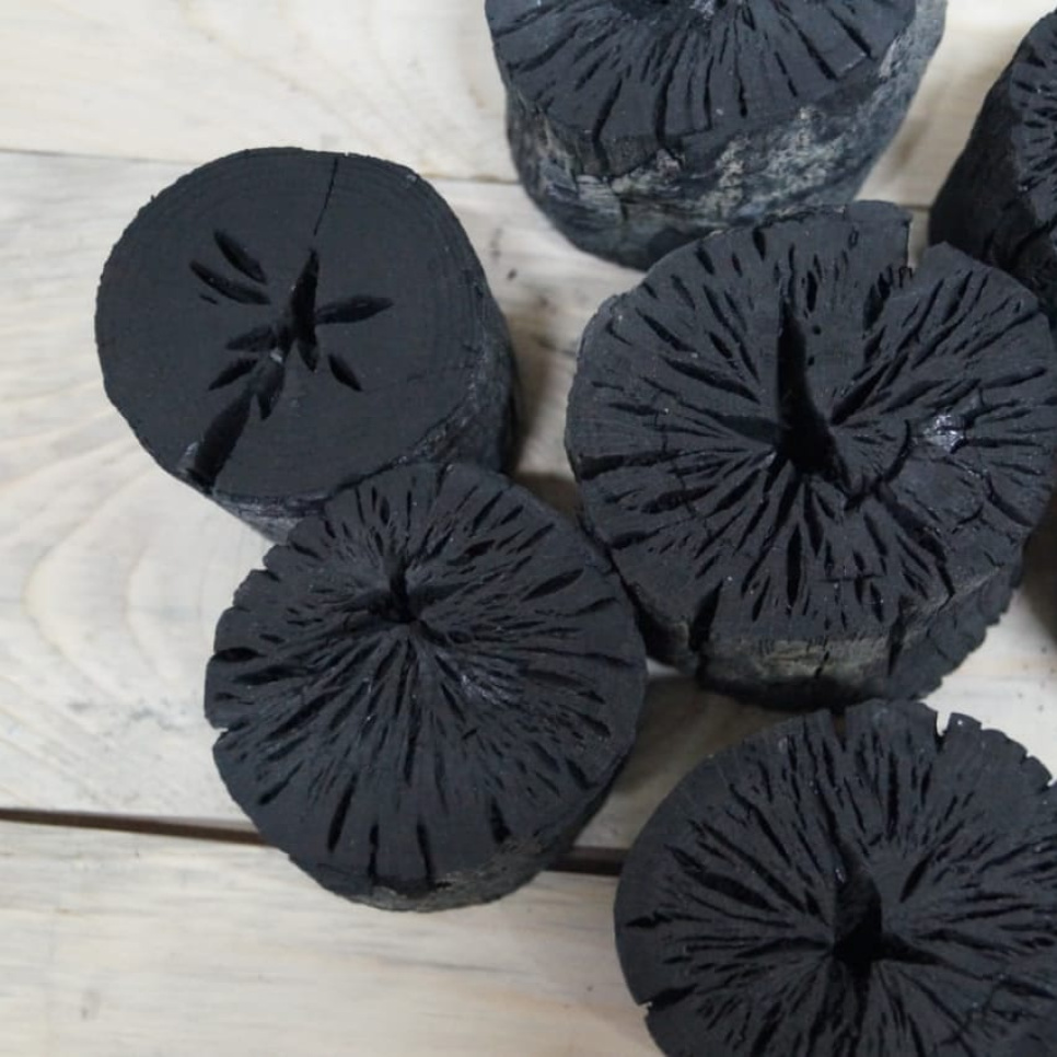 Grillihiili, 10 kg - Binchotan