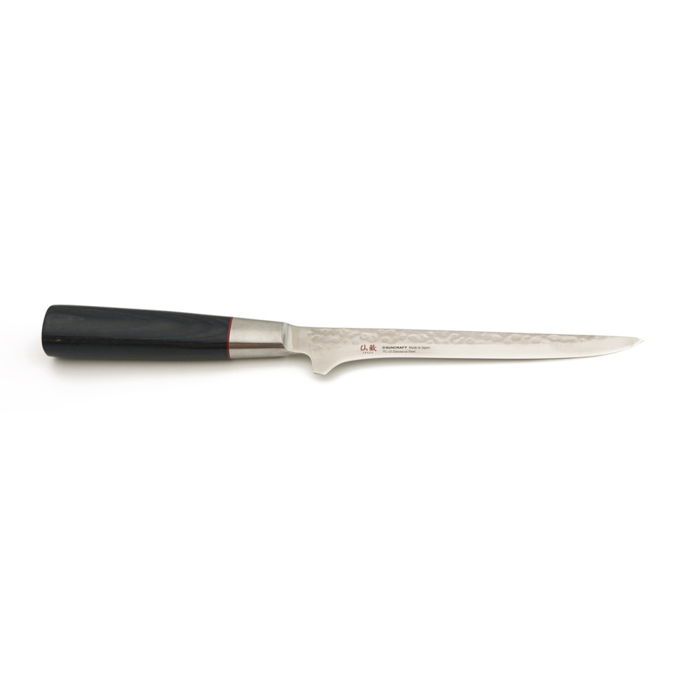 Urbone -veitsi 17cm, Senzo - Suncraft ryhmässä Ruoanlaitto / Keittiöveitset / Muut veitset @ KitchenLab (1450-26216)