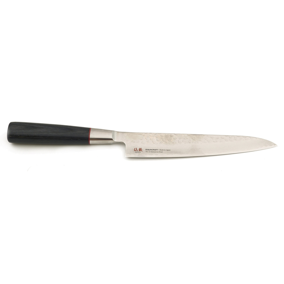 All -Knife 15cm, Senzo - Suncraft ryhmässä Ruoanlaitto / Keittiöveitset / Yleisveitset @ KitchenLab (1450-27635)