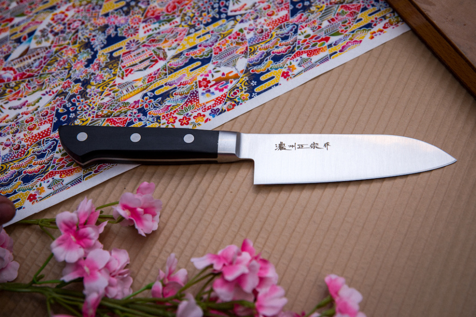 Santoku 13,5 cm - Pro House