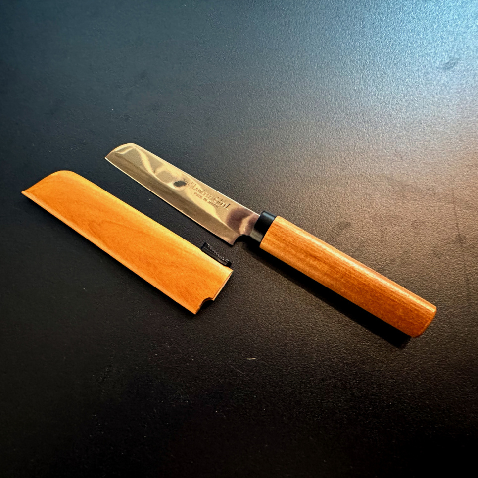 Hedelmäveitsi puisissa koteloissa - Pro House