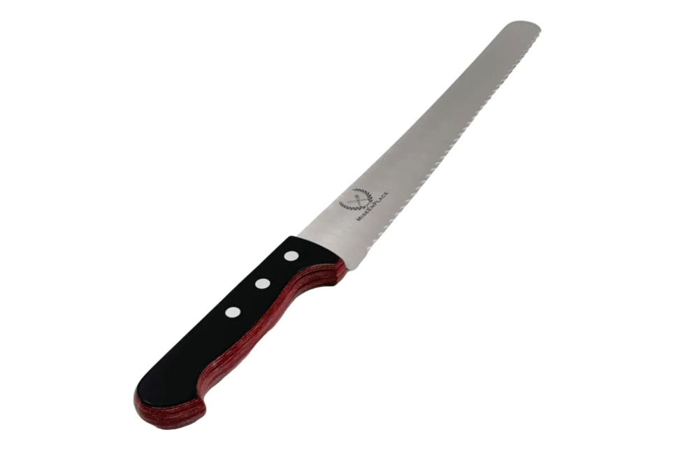 Leipäveitsi, 25cm - MiseEnPlace ryhmässä Ruoanlaitto / Keittiöveitset / Leipäveitset @ KitchenLab (1450-28332)