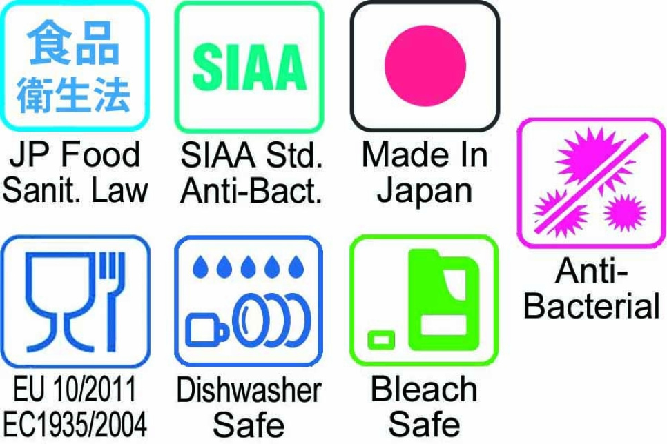 Japanilainen sushi-leikkuulauta - Hasegawa