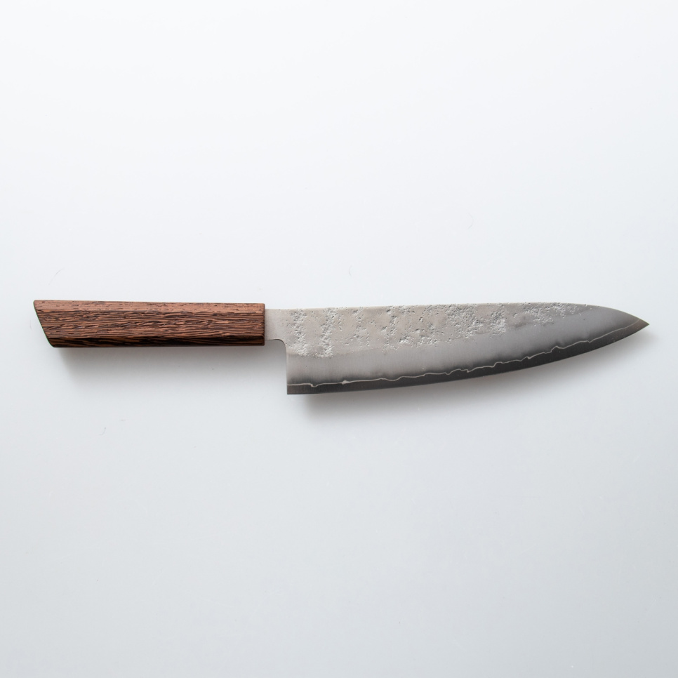 Gyuto 20 cm, Senzo Retro - Suncraft ryhmässä Ruoanlaitto / Keittiöveitset / Kokkiveitset @ KitchenLab (1450-36197)