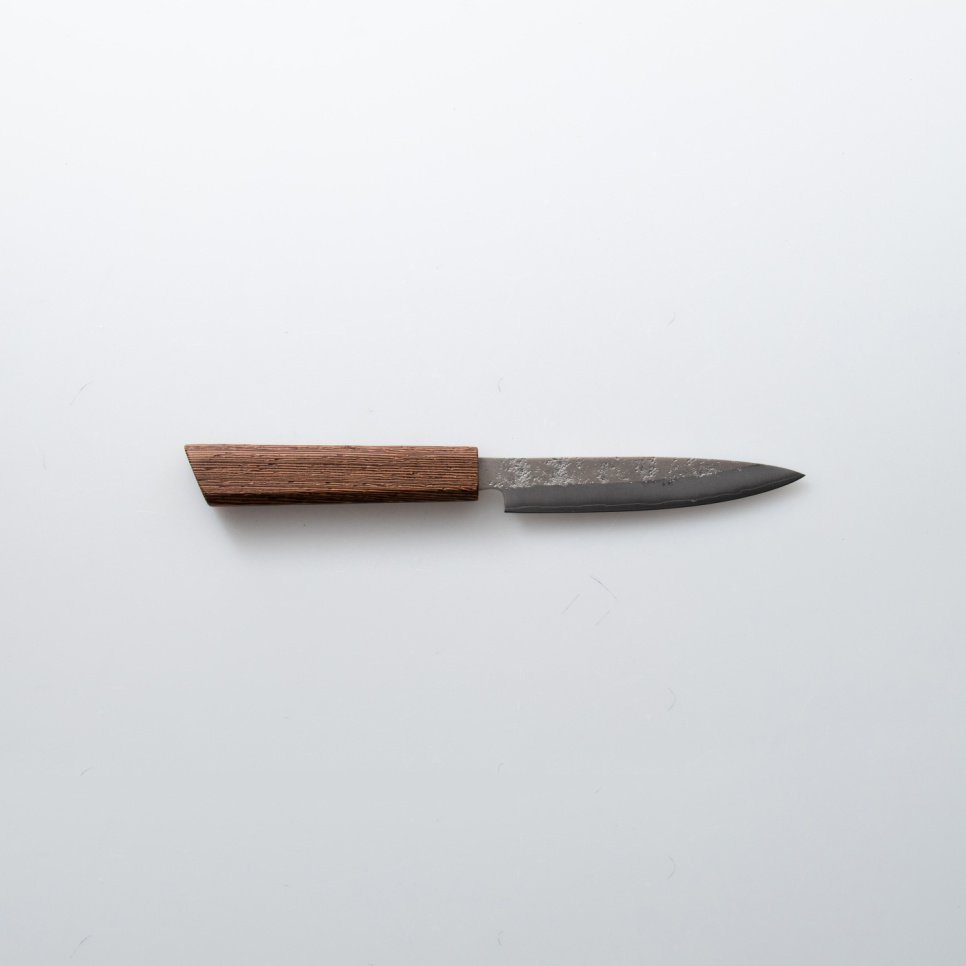 Petty 12 cm, Senzo Retro - Suncraft ryhmässä Ruoanlaitto / Keittiöveitset / Kuorimaveitset @ KitchenLab (1450-36202)