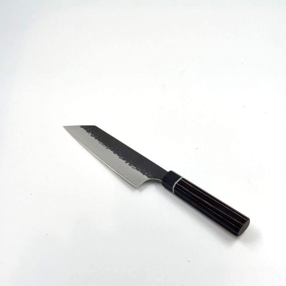 Bunka 16,5 cm, Senzo SPG Strix - Suncraft ryhmässä Ruoanlaitto / Keittiöveitset / Kokkiveitset @ KitchenLab (1450-36219)