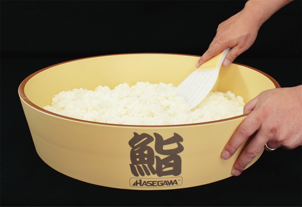 Riisikauha - Hasegawa