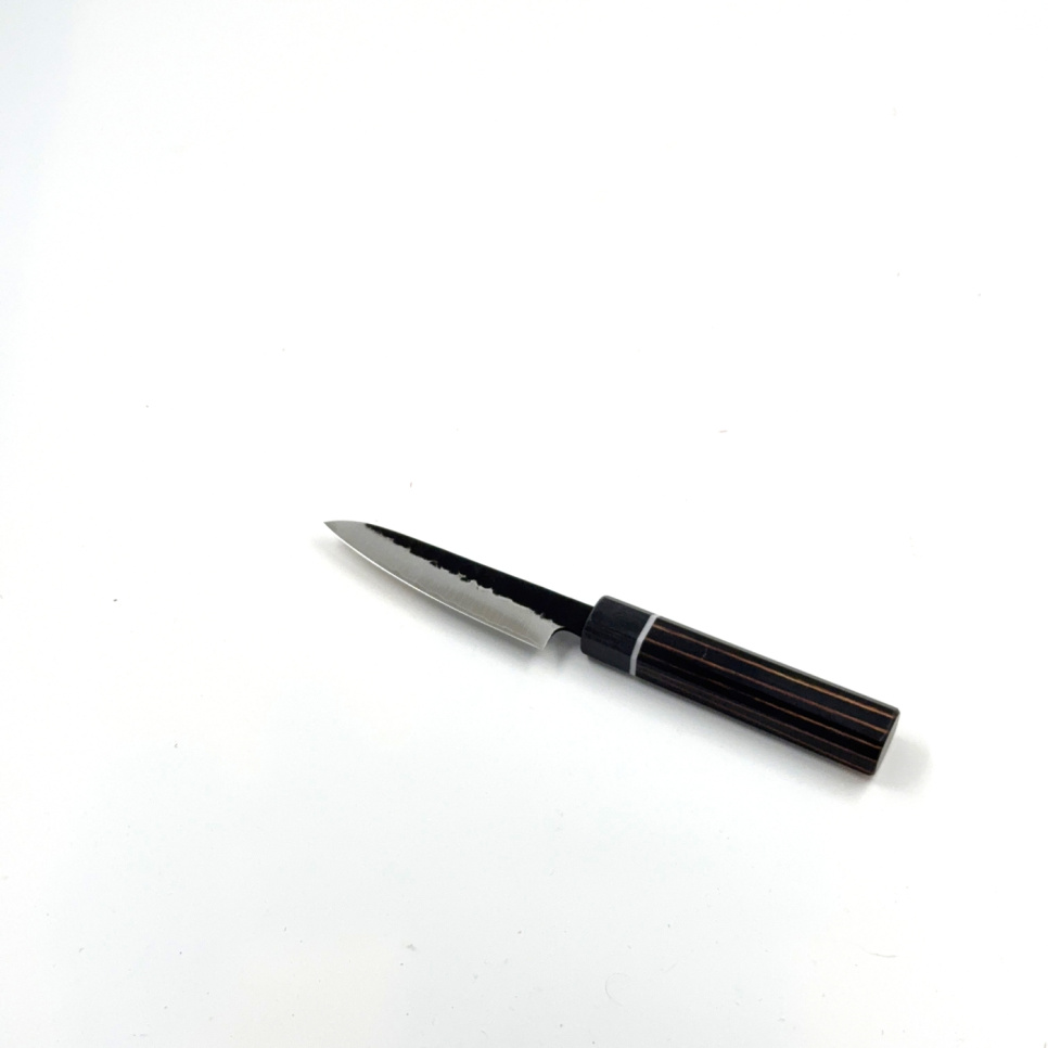 Petty 10 cm, Senzo SPG Strix - Suncraft ryhmässä Ruoanlaitto / Keittiöveitset / Kuorimaveitset @ KitchenLab (1450-36227)