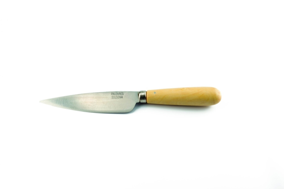 Perinteinen keittiöveitsi hiiliteräs 16 cm - Pallarés ryhmässä Ruoanlaitto / Keittiöveitset / Yleisveitset @ KitchenLab (1451-14739)