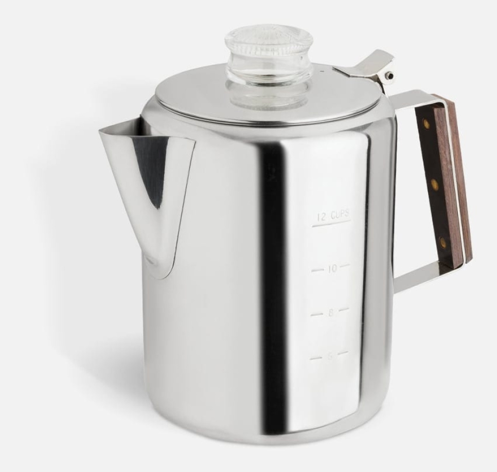 Rapid Brew, Perkolaattori - Tops ryhmässä Tee & Kahvi / Kahvinkeitto / Kahvinkeittimet @ KitchenLab (1451-16967)