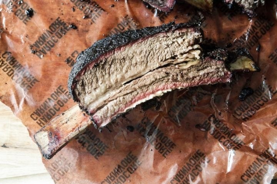 Teurastajanpaperi / Butcher paper - Hardcore Carnivore