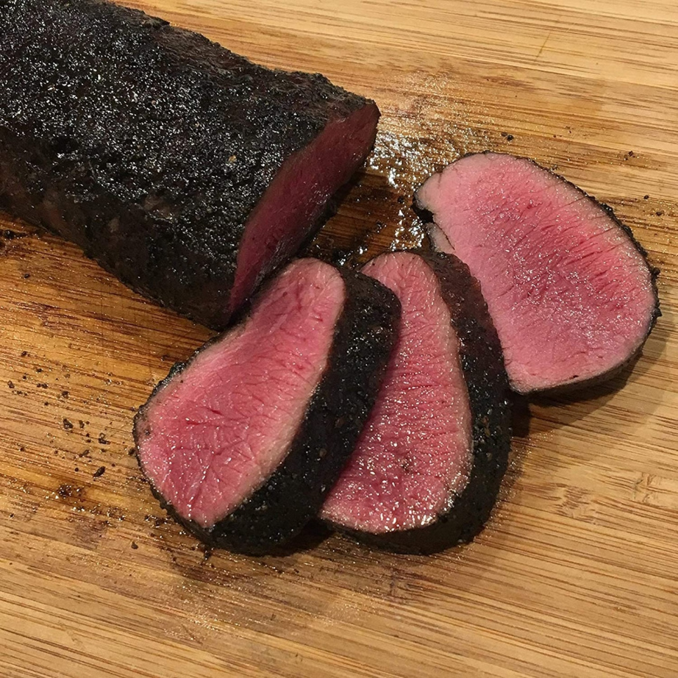 Black Rub naudalle/pihville/BBQ, 368 g - Hardcore Carnivore