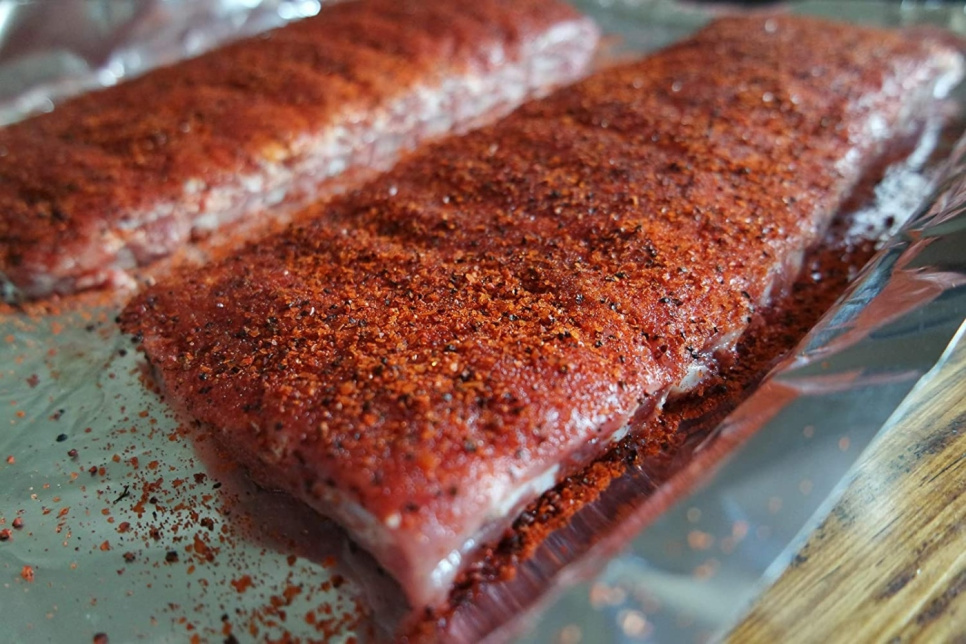 Red Rub sialle/kanalle/BBQ, 312 g - Hardcore Carnivore