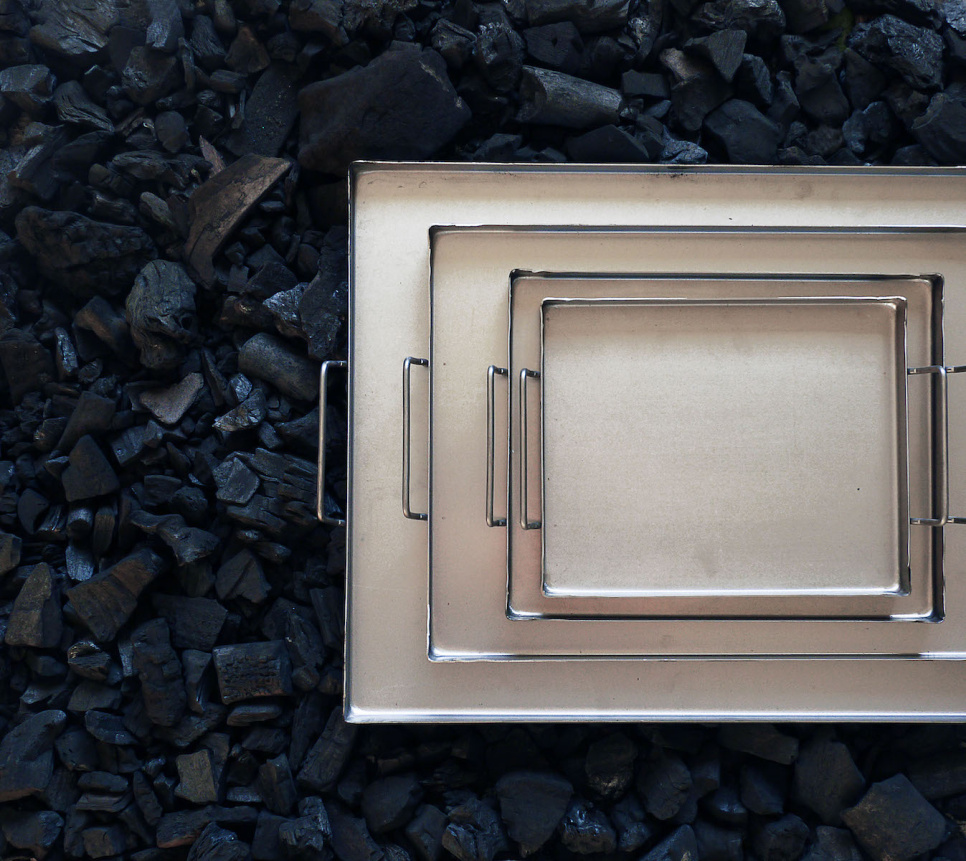 Paistolautanen kahvalla - Pallarès Paistolautanen kahvalla - Pallarès